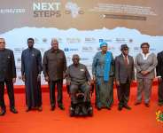 President Mahama sets up three global panels for addressing issues of reparations