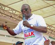 Let us lay down the weapons of internal warfare — Bryan Acheampong to NPP members