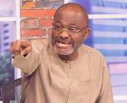 Former flagbearer aspirant of theNew Patriotic Party, Kennedy Ohene Agyapong