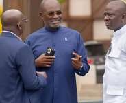 Relax man, there is no evidence Bawumia asked people to insult you – Bryan Acheampong to Ken Agyapong