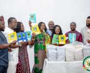 NALAG launches nationwide exercise book distribution initiative to support basic education