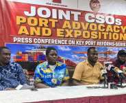 CSOs question governments commitment to fight corruption over alleged port irregularities