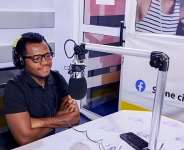 Prince Amevi, Convener Mawuleme Movement, Ho