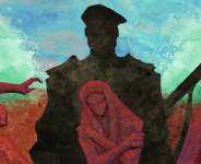An unpublished 2024 report by the United Nations Population Fund found a surge in sexual violence in Mozambiques Cabo Delgado province since conflict began in 2017. -  Studio FMM