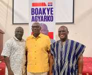 Boakye Agyarko is best suited to lead NPP as National Chairman – Kpandai MP