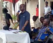 Hon. Asamoah Boateng Throws His Support Behind Anthony Meah As He Calls For Change In Odotobri