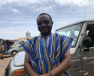 Hon. Kobena Mensah Woyome