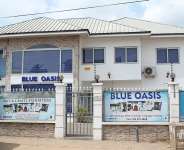 World Refugee Day 2022: The Blue Oasis, A Year On