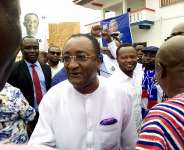 World Bank Endorses Dr. Akoto’s Presidential Vision of Transformation of Ghana’s Economy through Tree Crop Diversification