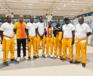 Ghana’s Beach Volleyball teams in Morocco for final phase of qualifications for Paris 2024 Olympic Games