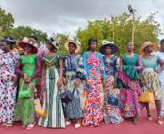 Tamale Technical Institute showcases the potential of final year fashion talents