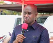 James Agyenim-Boateng, Managing Director of SIC