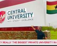 Five students, unanswered questions, and a campus under scrutiny. As NACOCs alleged drug bust at Central University sparks outrage, Ghana demands clarity who are they, what was found, and what arent authorities telling us?