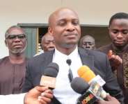 Member of Parliament for Akwatia, Bernard Bediako