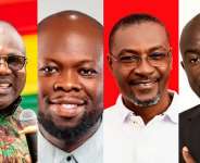 Opinion poll projects Agbavitor, Bright Kwashie Ege, Dan Agboka-Dzegede and Ben Siki-Abibu as front-runners in Volta NDC regional elections