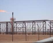 The Trans-Saharan Gas Pipeline will connect Algeria and Nigeria, two gas-producing powerhouses that together account for more than half of Africas natural gas production and reserves. -  AFP, STR