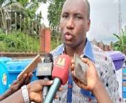 Year of Roads & COVID-19: Deplorable Nkroful road will see asphalt before July - Kwasi Bonzoh assures