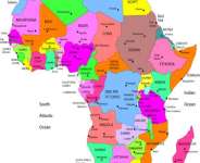 The African Continent -Milking The Alredy Milked Cow