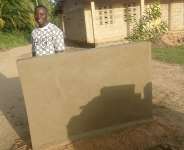 Hon. Adusu Lawer hails swift intervention as solar power returns to Ada islands