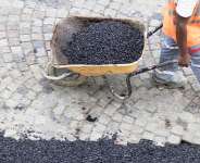 Road builders across Africa are facing higher costs after the price of bitumen, a key ingredient in asphalt, rose following disruption to supplies from the Gulf. -  Getty Images / Photo and Co