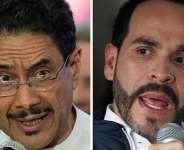 In this series of photos we see the presidential candidates Ivn Cepeda and Abelardo de la Espriella, who appear on the ballot of the 21st of June of 2026 by the Presidency of Colombia. -  AP
