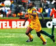 The Number 10 Black Star Jersey of Ghana