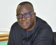The late Kwadwo Owusu Afriyie, former CEO of the Forestry Commission.