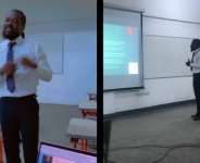 It’s never too late — Samini inspire netizens as he shares lecture hall moments