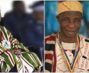 Peter Nanfuri (Naa Ansoleh Ganaa II): The Venerable messiah I Owe A Lifelong Tonnes Of Gratitude, Rest In Perfect Peace