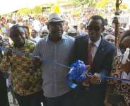W/R: Tadi MP finances 60bed health facility at New Takoradi