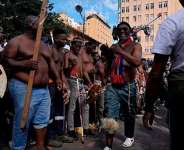 African Unity Betrayed? South Africas Liberation, Xenophobic Attacks, and Questions About Police Accountability