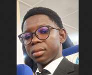 Franklin Alale Azambasi, a concerned citizen and a law student of UDS