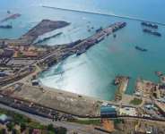 Takoradi sea port