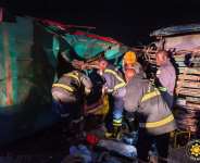 Volta Region: 15 dead, 25 injured in fatal road crash on Peki-Tsame road