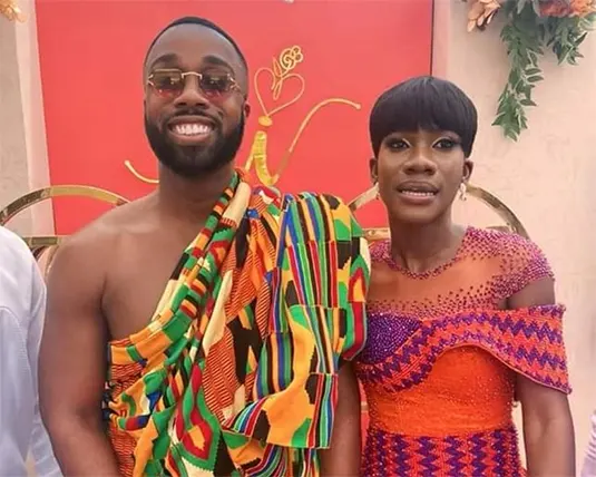 FLASHBACK: Harold Amenyah and Irene