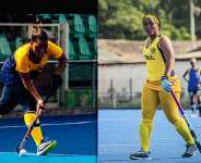 Hockey League: Vivian Nakour Stars with 12 Goals as GRA Thrash UG Ladies 21-0