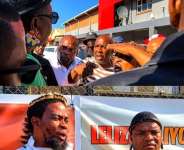 Harding Taxi Unrest: Where economic survival clashes with civic protest, exposing deep tensions between livelihoods, public space, and community stability.