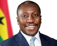Minority Leader, Hon. Alexander Afenyo-Markin
