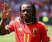 Getty ImagesImage caption: Jeremy Doku moved to Manchester City from Rennes in 2023 for 55.4m