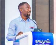 Former presidential staffer Dennis Miracles Aboagye
