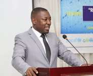 Mr. Yaw Attah Arhin