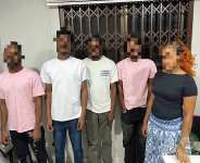 How NACOC picked up five Central University students on campus over cannabis infused drug trade