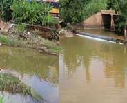 Residents of Santasi-Ahenema Kokoben call for urgent storm drain to address recurring flooding
