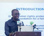 Appiah Kusi Adomako, Esq, the Director, West Africa Regional Centre of CUTS International.