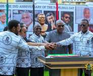 NDC names national headquarters after late Jerry John Rawlings