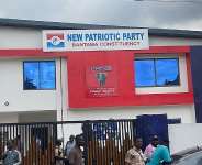 NPP Bantama Chairman, Vice Chairman arrested after clash over constituency album at party office