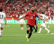 Salah on target as Egypt beat New Zealand for historic first ever World Cup win