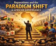Reparations and the Paradigm Shift in African Governance
