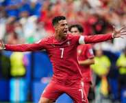 2026 World Cup: Record-breaker Ronaldo ends goal drought as double helps Portugal sink Uzbekistan
