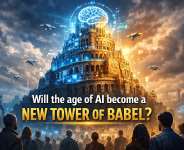 Will the age of AI become a new Tower of Babel?